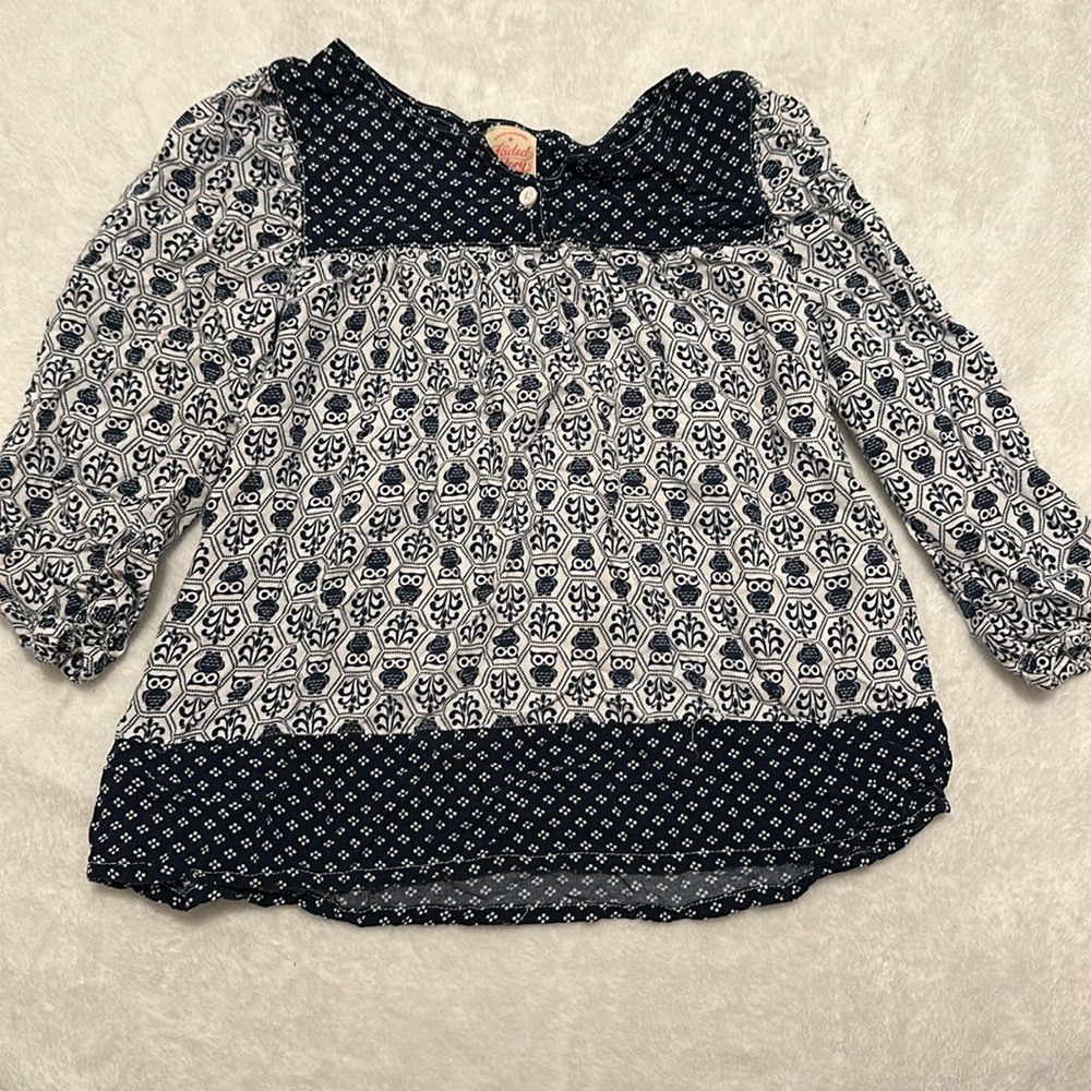 Girls Blouse